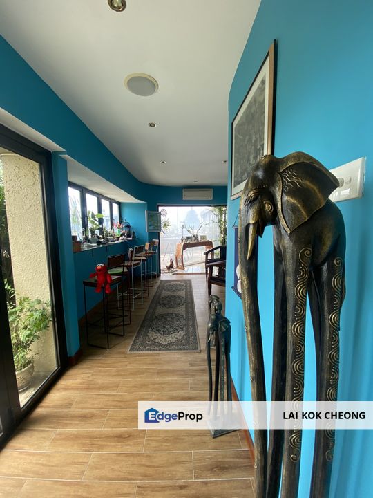 Villa Puteri Duplex Penthouse for Sale, Kuala Lumpur, KL City