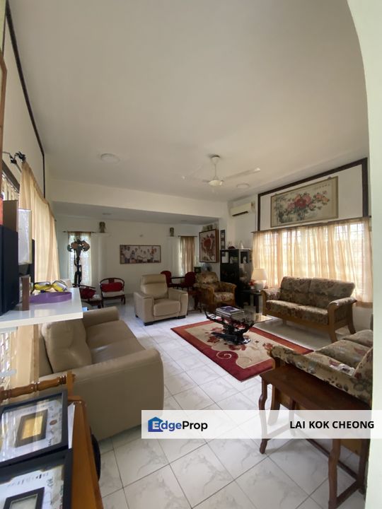 USJ 2 Freehold Corner Bungalow for Sale , Selangor, USJ