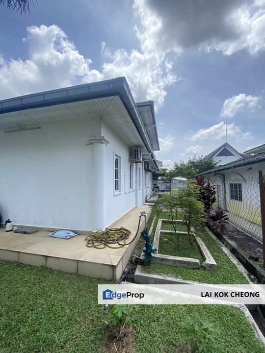 USJ 2 Freehold Corner Bungalow for Sale , Selangor, USJ