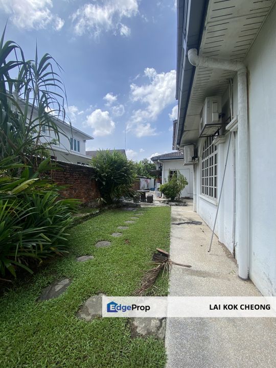 USJ 2 Freehold Corner Bungalow for Sale , Selangor, USJ