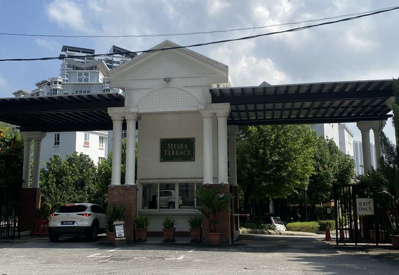 Mesra Terrace