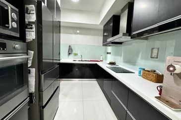 Desa ParkCity (The Northshore Gardens)