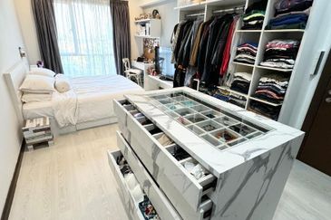 Desa ParkCity (The Northshore Gardens)