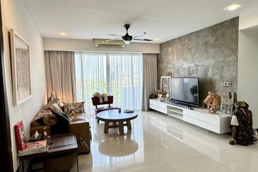 Desa ParkCity (The Northshore Gardens)