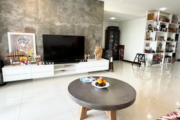 Desa ParkCity (The Northshore Gardens)