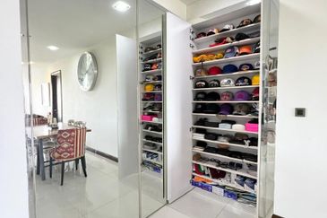 Desa ParkCity (The Northshore Gardens)