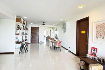 Desa ParkCity (The Northshore Gardens)