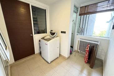 Desa ParkCity (The Northshore Gardens)