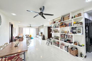 Desa ParkCity (The Northshore Gardens)