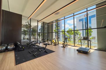 Pavilion Ceylon Hill