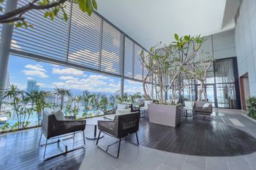 Pavilion Ceylon Hill