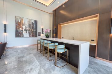 Pavilion Ceylon Hill