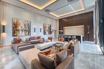 Pavilion Ceylon Hill