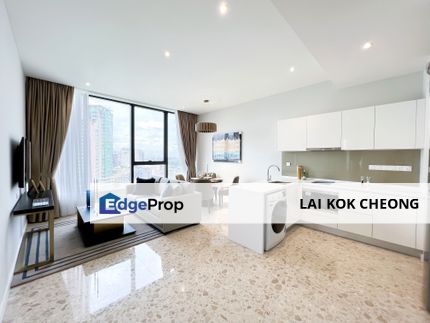 Pavilion Ceylon Hill for Rent (834 sqft), Kuala Lumpur, Bukit Bintang