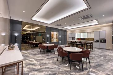 Pavilion Ceylon Hill