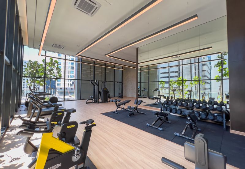 Pavilion Ceylon Hill