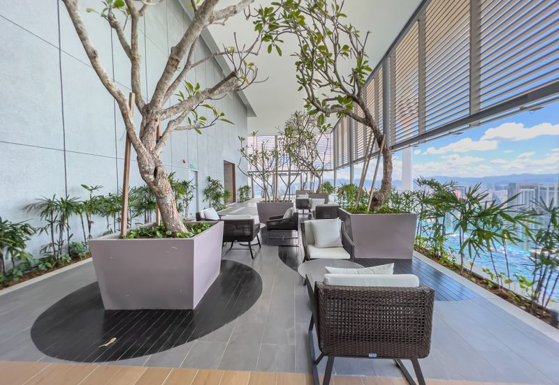 Pavilion Ceylon Hill