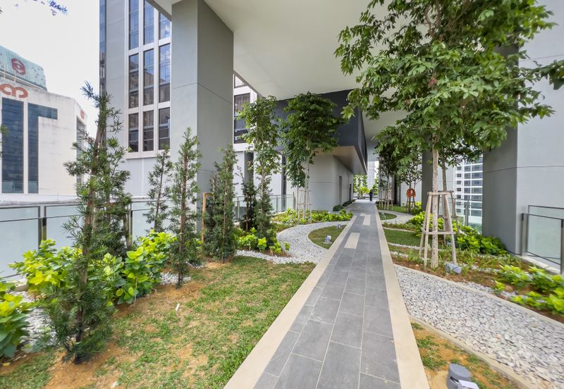 Pavilion Ceylon Hill