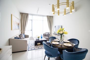 Pavilion Embassy Residence