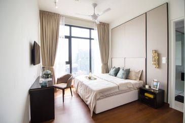 Pavilion Embassy Residence