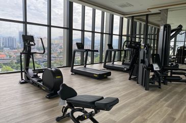 Pavilion Embassy Residence