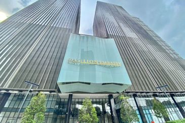 Pavilion Embassy Residence