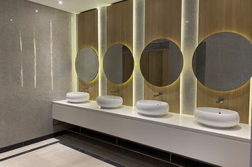 Pavilion Embassy Residence