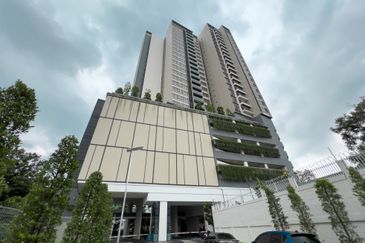 Oxford Residences @ Pavilion Embassy