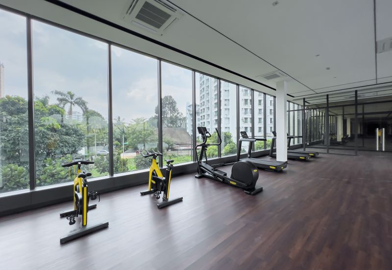 Oxford Residences @ Pavilion Embassy