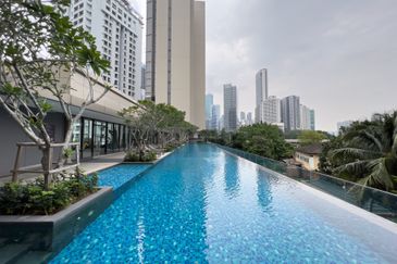 Oxford Residences @ Pavilion Embassy