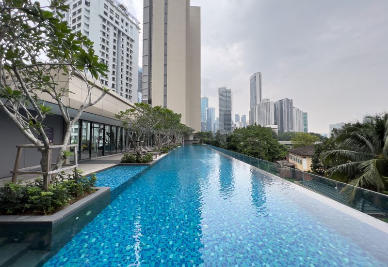 Oxford Residences @ Pavilion Embassy