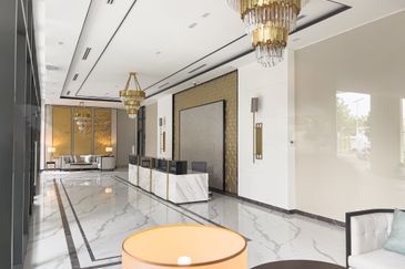 Oxford Residences @ Pavilion Embassy