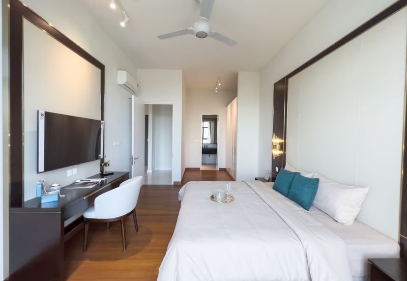 Oxford Residences @ Pavilion Embassy