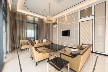 Oxford Residences @ Pavilion Embassy