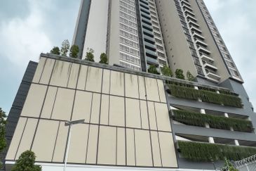 Oxford Residences @ Pavilion Embassy
