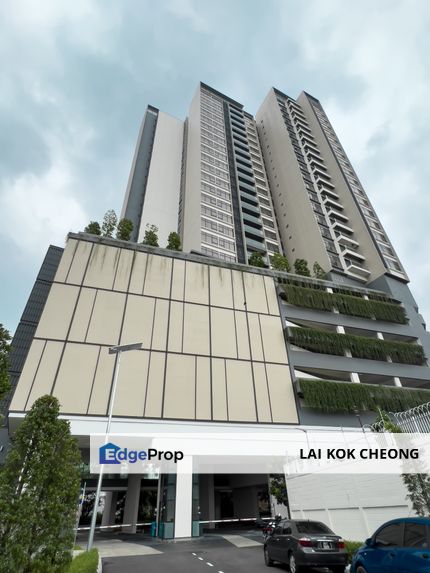 Pavilion Embassy @ Oxford Residences for Sale, Kuala Lumpur, Keramat