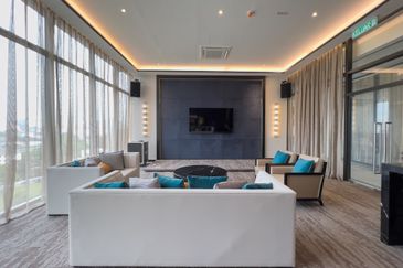 Oxford Residences @ Pavilion Embassy