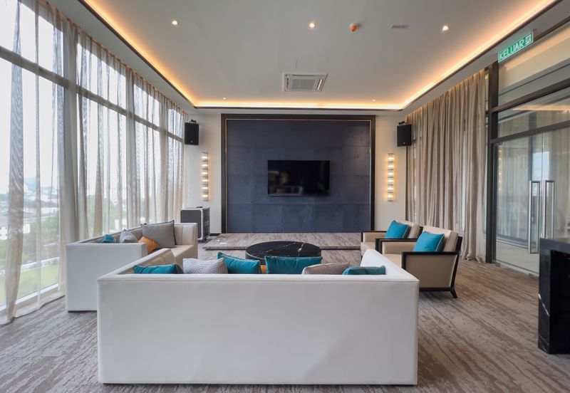 Oxford Residences @ Pavilion Embassy