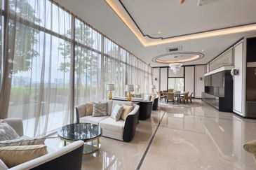 Oxford Residences @ Pavilion Embassy