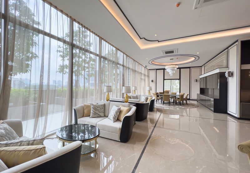 Oxford Residences @ Pavilion Embassy