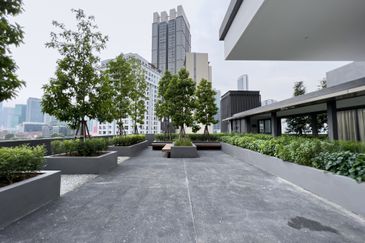 Oxford Residences @ Pavilion Embassy