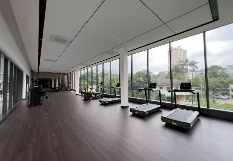 Oxford Residences @ Pavilion Embassy