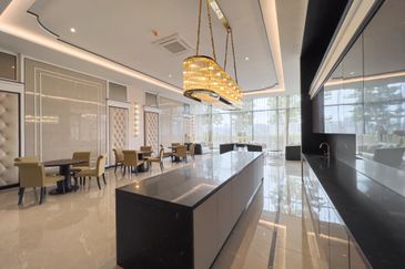 Oxford Residences @ Pavilion Embassy