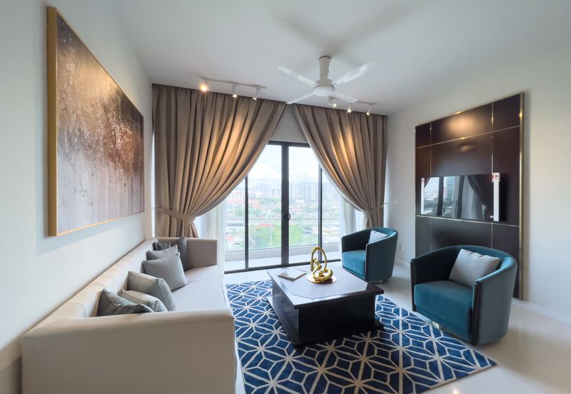 Oxford Residences @ Pavilion Embassy