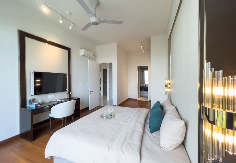 Oxford Residences @ Pavilion Embassy