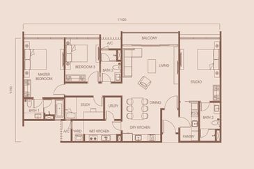 Oxford Residences @ Pavilion Embassy