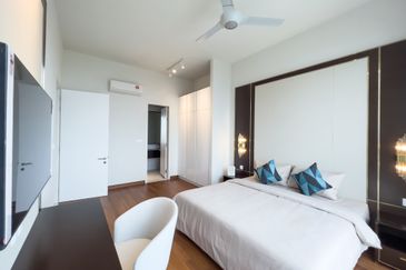 Oxford Residences @ Pavilion Embassy