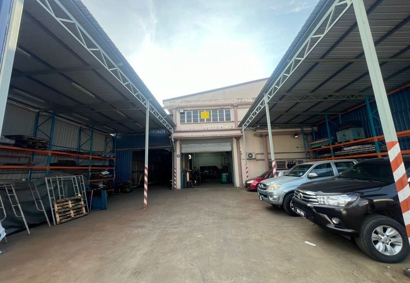 Taman Perindustrian Meru