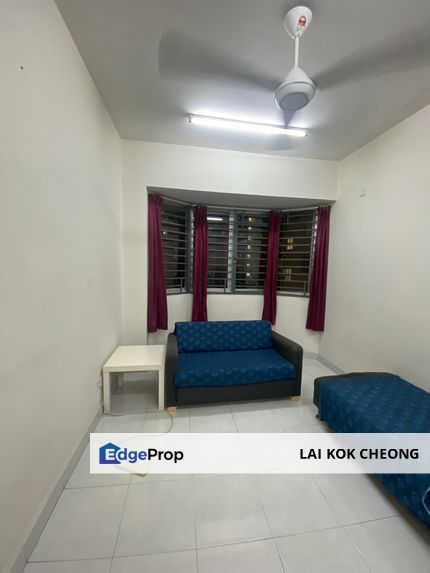 Main place condo for rent fully furnished , Selangor, USJ