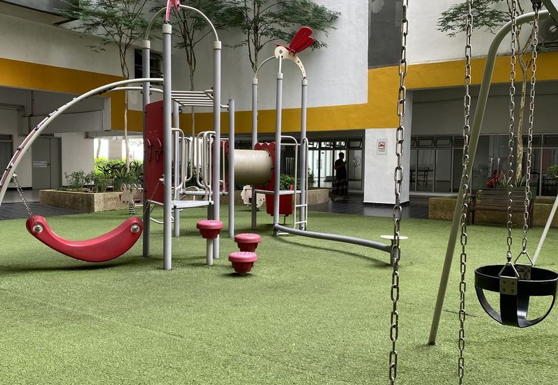 Main Place Residence